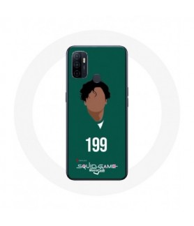 Coque Oppo A53 Squid Game...