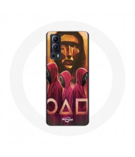 Coque Vivo Y72 Squid Game...