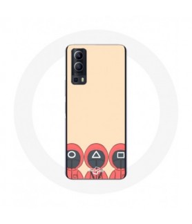 Coque Vivo Y72 Squid Game...
