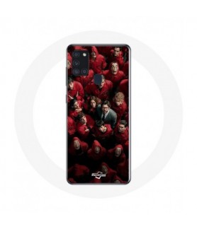Coque Samsung Galaxy A21S...