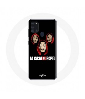 Coque Samsung Galaxy A21S...