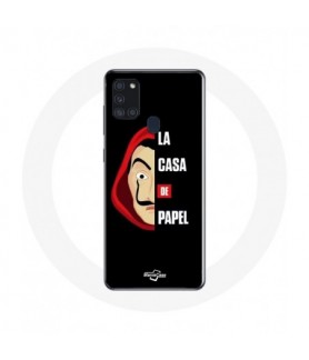 Coque Samsung Galaxy A21S...