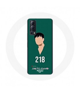 Coque Vivo Y72 Squid Game...