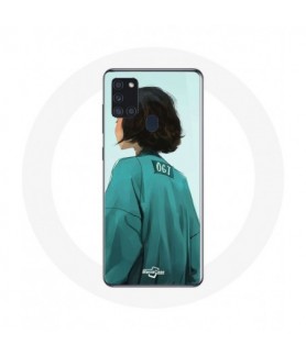 Coque Samsung Galaxy A21S...