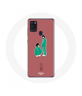 Coque Samsung Galaxy A21S...