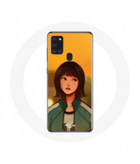 Coque Samsung Galaxy A21S...