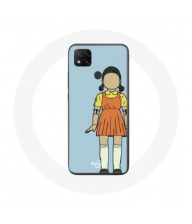 Coque Xiaomi Redmi 9C Squid...