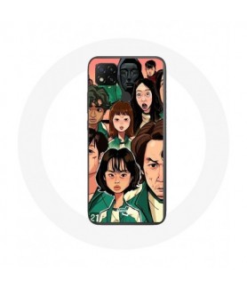 Coque Xiaomi Redmi 9C Squid...