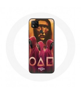 Coque Xiaomi Redmi 9C Squid...