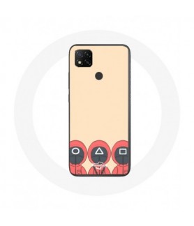 Coque Xiaomi Redmi 9C Squid...