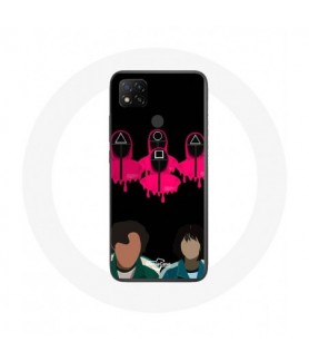 Coque Xiaomi Redmi 9C Squid...