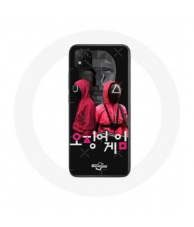 Coque Xiaomi Redmi 9C Squid...