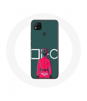 Coque Xiaomi Redmi 9C Squid...