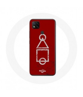 Coque Xiaomi Redmi 9C Squid...