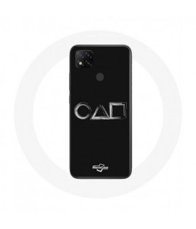 Coque Xiaomi Redmi 9C Squid...
