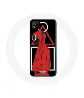 Coque Xiaomi Redmi 9C Squid...
