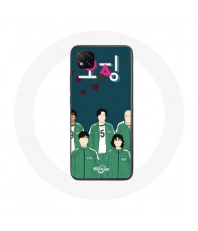 Coque Xiaomi Redmi 9C Squid...