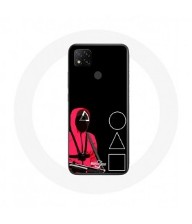Coque Xiaomi Redmi 9C Squid...