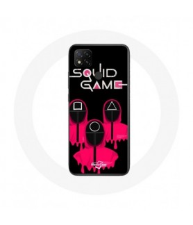 Coque Xiaomi Redmi 9C Squid...