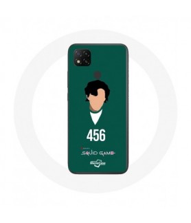 Coque Xiaomi Redmi 9C Squid...