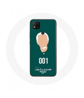 Coque Xiaomi Redmi 9C Squid...
