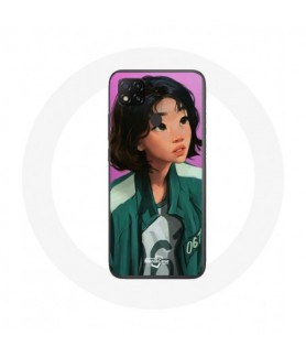 Coque Xiaomi Redmi 9C Squid...