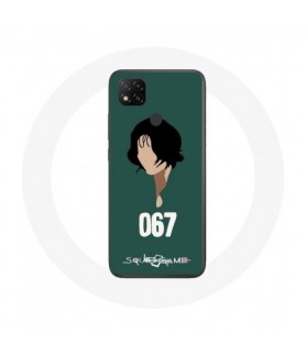 Coque Xiaomi Redmi 9C Squid...