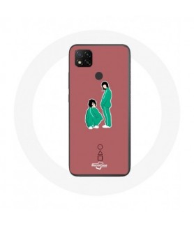 Coque Xiaomi Redmi 9C Squid...