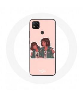 Coque Xiaomi Redmi 9C Squid...