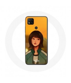 Coque Xiaomi Redmi 9C Squid...