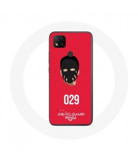Coque Xiaomi Redmi 9C Squid...