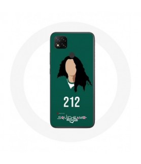 Coque Xiaomi Redmi 9C Squid...