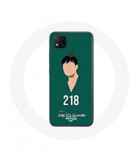 Coque Xiaomi Redmi 9C Squid...