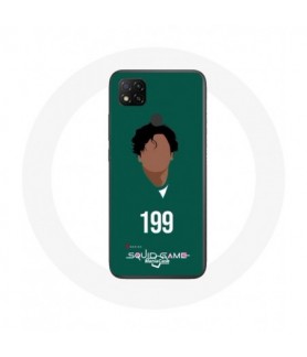 Coque Xiaomi Redmi 9C Squid...