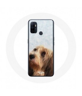 Coque Oppo A53 Petit basset...