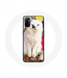 Coque Oppo A53 Turc de Van...