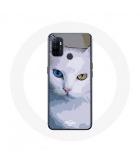 Coque Oppo A53 Turc de van...