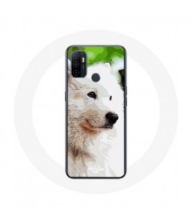 Coque Oppo A53 Chien...
