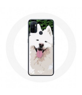 Coque Oppo A53 Samoyède...