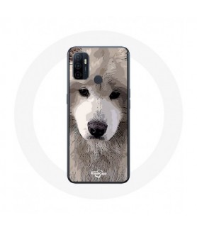 Coque Oppo A53 Samoyède...