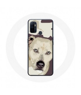 Coque Oppo A53 Chien de...