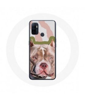 Coque Oppo A53 Chien de...
