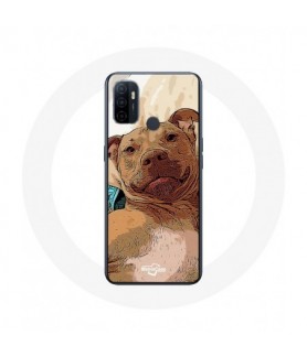 Coque Oppo A53 American Pit...