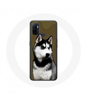 Coque Oppo A53 Husky de...