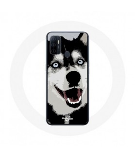 Coque Oppo A53 Husky de...