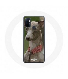 Coque Oppo A53 Lévrier...