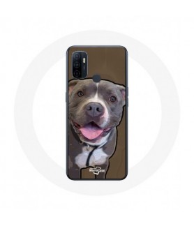 Coque Oppo A53 Chien...