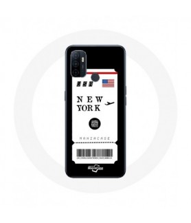 Coque Oppo A53 Billet...