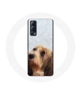 Coque Vivo Y72 Petit basset...