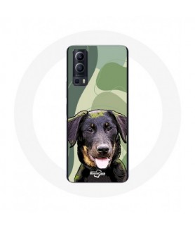Coque Vivo Y72 Beauceron...